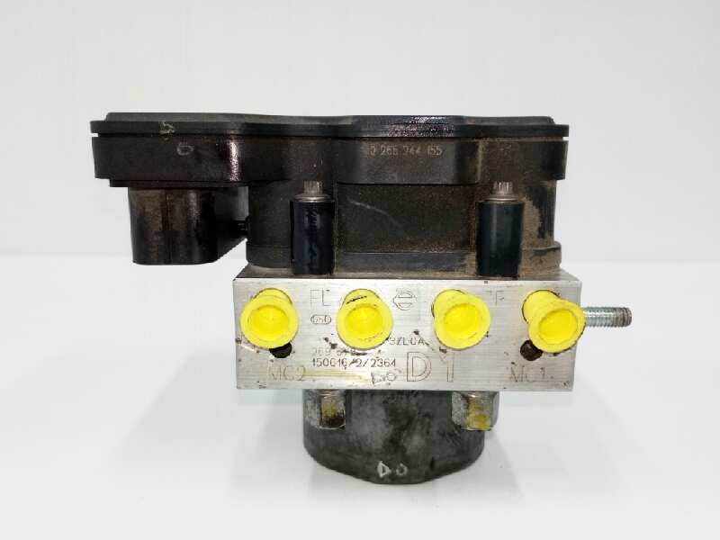 Recambio de abs para nissan pulsar (c13) 1.2 16v cat referencia OEM IAM 476603ZL0A 0265244155 2265106516