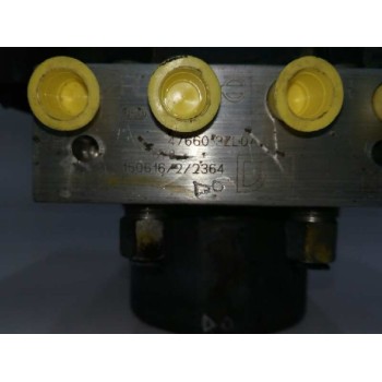Recambio de abs para nissan pulsar (c13) 1.2 16v cat referencia OEM IAM 476603ZL0A 0265244155 2265106516