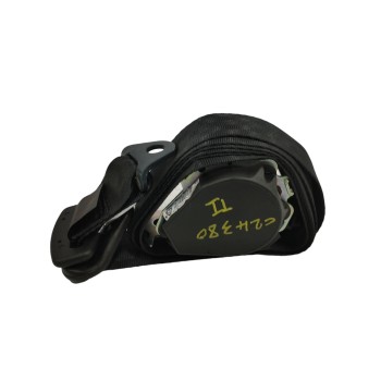 Recambio de cinturon seguridad trasero izquierdo para peugeot 2008 (--.2013) 1.2 12v e-thp referencia OEM IAM 96781657XY  