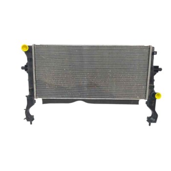 Recambio de radiador agua para hyundai kona 1.0 tgdi cat referencia OEM IAM 25310J9XXX  