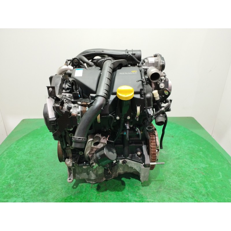 Recambio de motor completo para renault clio iii 1.5 dci diesel fap referencia OEM IAM K9K770 155862 KM 