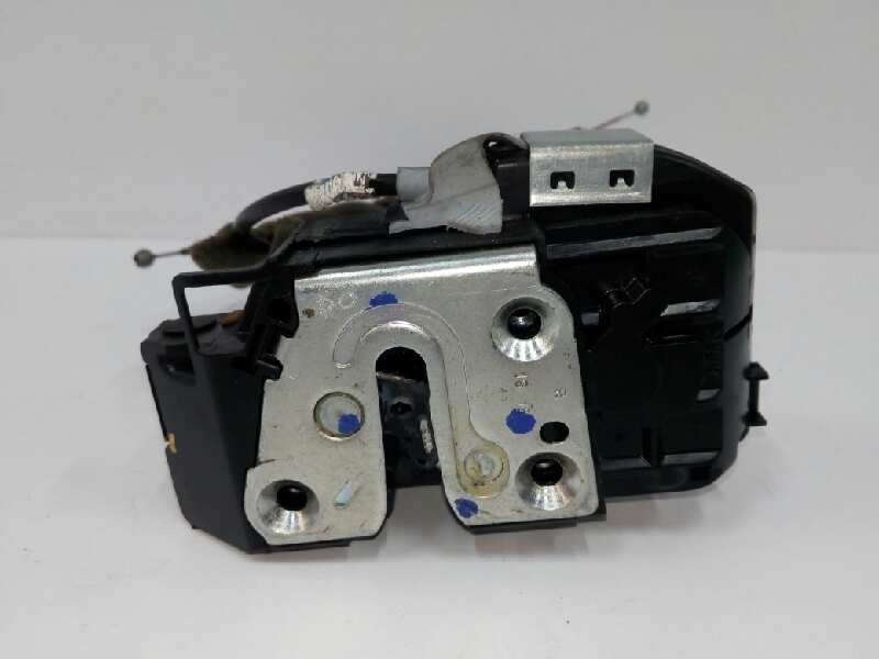 Recambio de cerradura puerta trasera derecha para nissan pulsar (c13) 1.2 16v cat referencia OEM IAM 825003ZL0A  