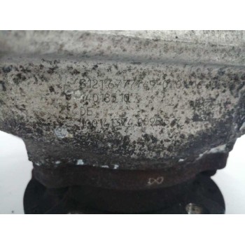 Recambio de mangueta delantera izquierda para bmw 7 (f01, f02, f03, f04) 750 i, li referencia OEM IAM 31216777749  