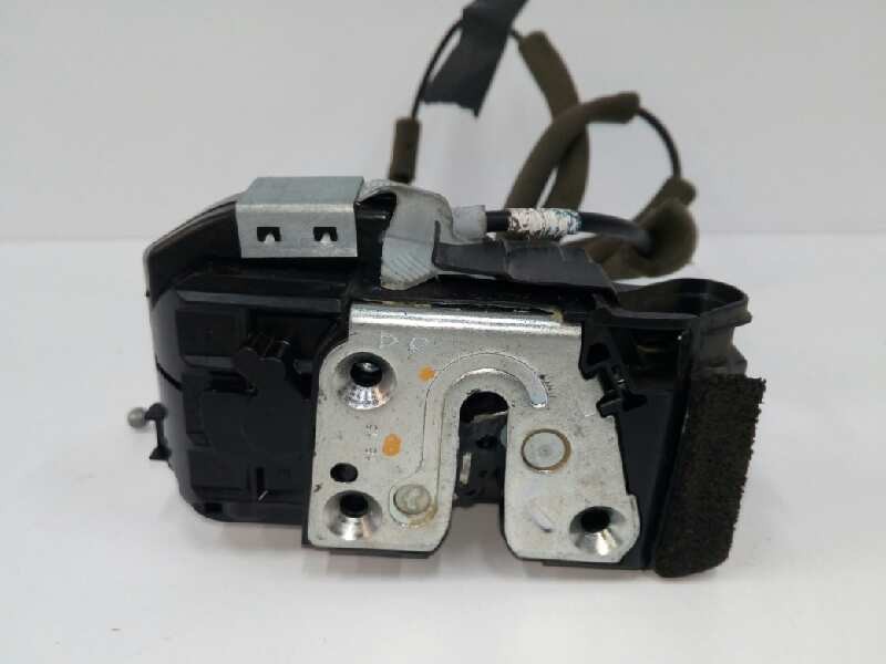 Recambio de cerradura puerta trasera izquierda para nissan pulsar (c13) 1.2 16v cat referencia OEM IAM 825013ZL0A  