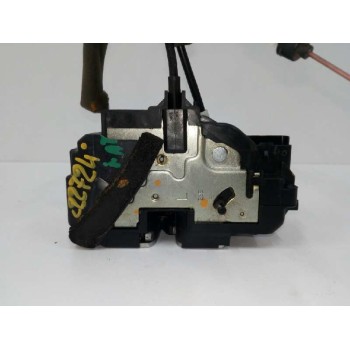 Recambio de cerradura puerta trasera izquierda para nissan pulsar (c13) 1.2 16v cat referencia OEM IAM 825013ZL0A  
