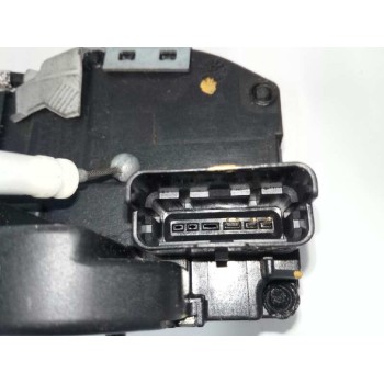 Recambio de cerradura puerta trasera izquierda para nissan pulsar (c13) 1.2 16v cat referencia OEM IAM 825013ZL0A  