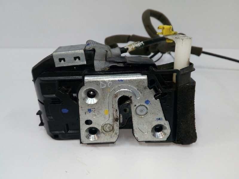 Recambio de cerradura puerta delantera izquierda para nissan pulsar (c13) 1.2 16v cat referencia OEM IAM 805013ZL0A  