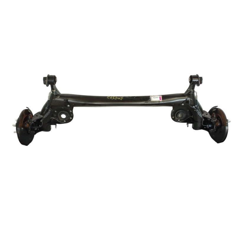 Recambio de puente trasero para mazda 2 hatchback (kb) 1.5 hybrid (kbac3x) referencia OEM IAM  21088 KM 