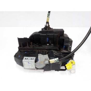 Recambio de cerradura puerta delantera izquierda para nissan pulsar (c13) 1.2 16v cat referencia OEM IAM 805013ZL0A  
