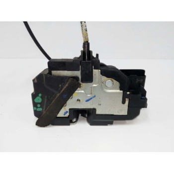 Recambio de cerradura puerta delantera izquierda para nissan pulsar (c13) 1.2 16v cat referencia OEM IAM 805013ZL0A  