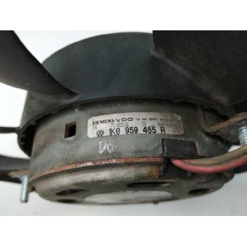 Recambio de electroventilador para volkswagen golf v berlina (1k1) 1.9 tdi referencia OEM IAM 1K0959455R 7726020202 