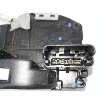 Recambio de cerradura puerta delantera izquierda para nissan pulsar (c13) 1.2 16v cat referencia OEM IAM 805013ZL0A  