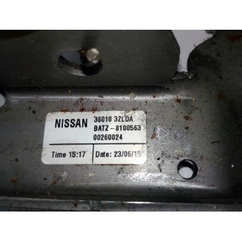Recambio de palanca freno de mano para nissan pulsar (c13) 1.2 16v cat referencia OEM IAM 360103ZL0A  