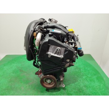 Recambio de motor completo para renault clio iii 1.5 dci diesel fap referencia OEM IAM K9K770 155862 KM 