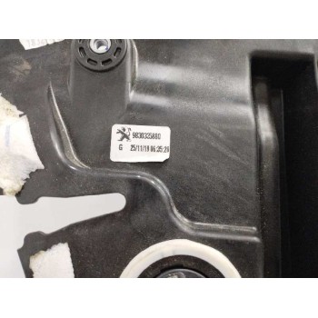 Recambio de elevalunas delantero izquierdo para peugeot rifter 1.5 blue-hdi fap referencia OEM IAM 9830335880 9829505780 