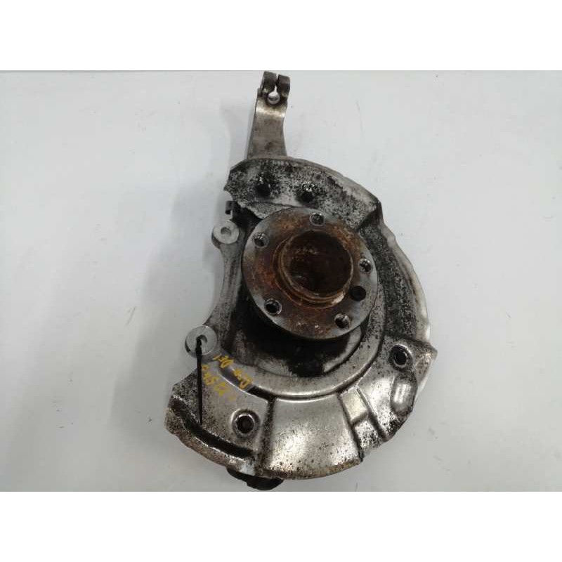 Recambio de mangueta delantera derecha para bmw 7 (f01, f02, f03, f04) 750 i, li referencia OEM IAM 31216777750  