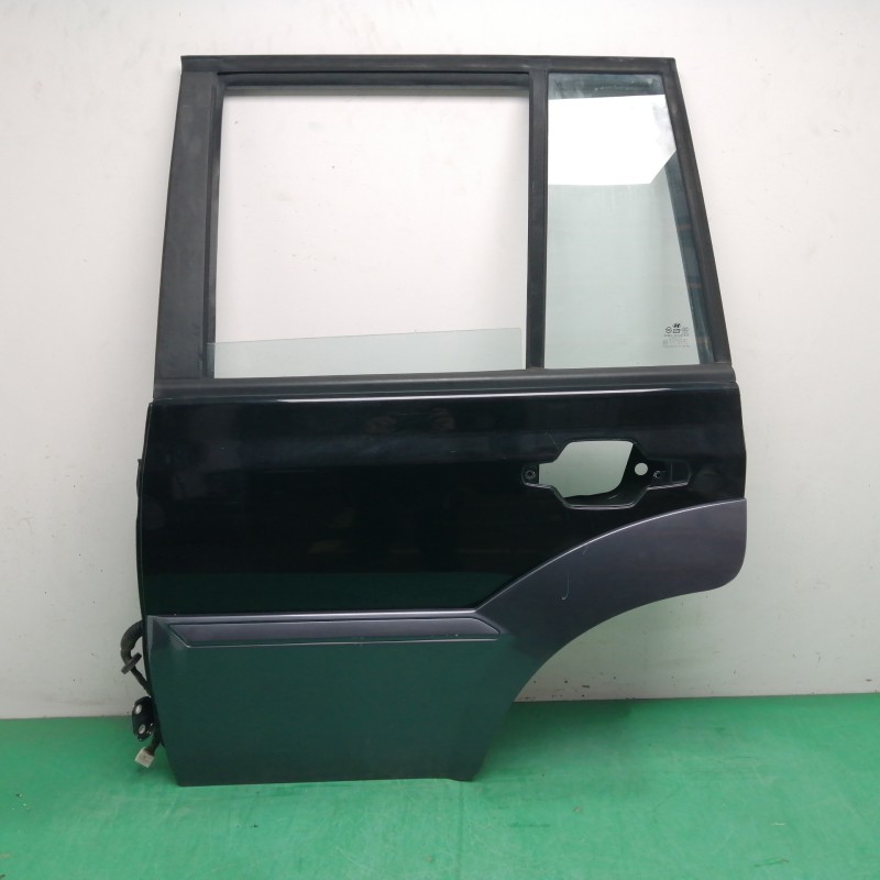 Recambio de puerta trasera izquierda para hyundai terracan (hp) 2.9 crdi 4wd referencia OEM IAM   