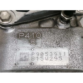 Recambio de caja cambios para toyota auris hybrid active referencia OEM IAM P410 P4105 