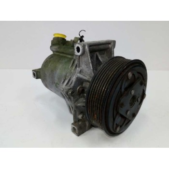 Recambio de compresor aire acondicionado para nissan pulsar (c13) 1.2 16v cat referencia OEM IAM 926003ZL1A M115A050644 