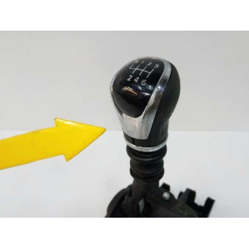 Recambio de palanca cambio para nissan pulsar (c13) 1.2 16v cat referencia OEM IAM 341013ZV0A POMO DAÑADO 