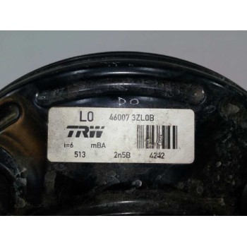 Recambio de servofreno para nissan pulsar (c13) 1.2 16v cat referencia OEM IAM 460073ZL0B  