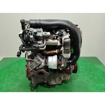 Recambio de motor completo para renault clio iii 1.5 dci diesel fap referencia OEM IAM K9K770 155862 KM 