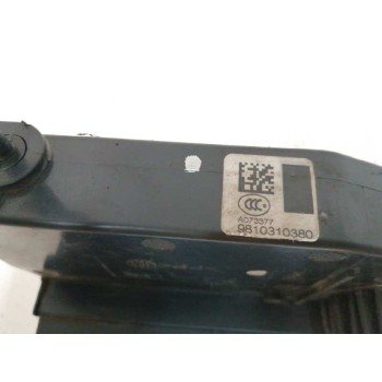 Recambio de cerradura puerta delantera izquierda para citroën c4 picasso ii 1.6 bluehdi 120 referencia OEM IAM 9810310380  
