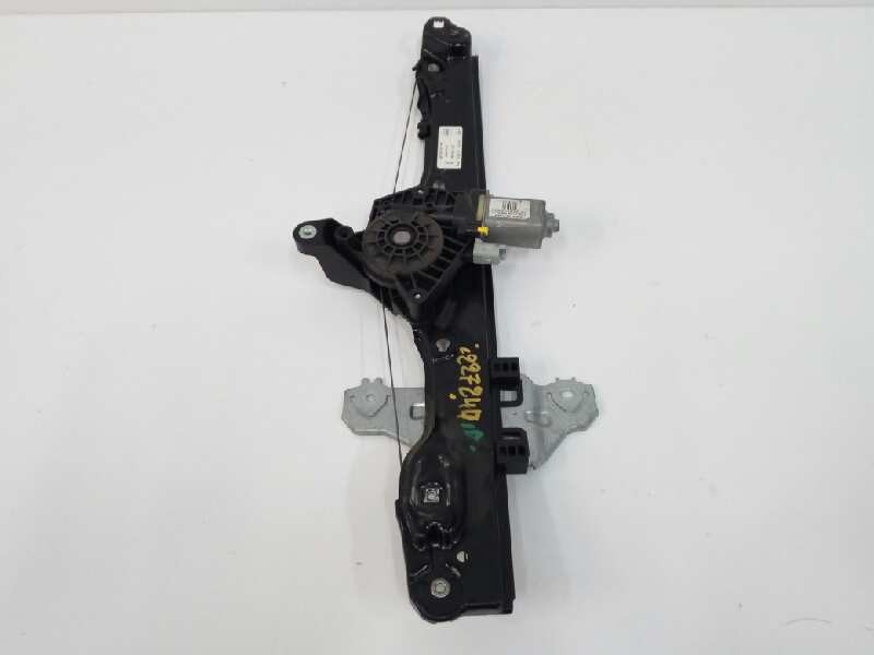 Recambio de elevalunas delantero derecho para nissan pulsar (c13) 1.2 16v cat referencia OEM IAM 807003ZL0B C22008100 