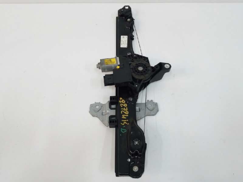 Recambio de elevalunas delantero izquierdo para nissan pulsar (c13) 1.2 16v cat referencia OEM IAM 807013ZL0B C21970100 