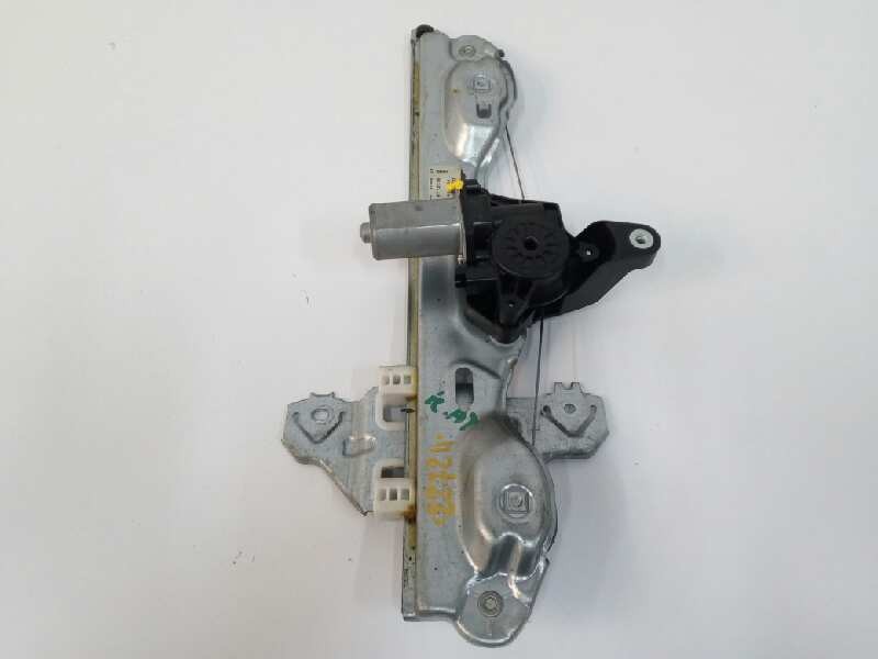Recambio de elevalunas trasero izquierdo para nissan pulsar (c13) 1.2 16v cat referencia OEM IAM 827013ZL0A  