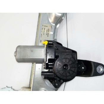 Recambio de elevalunas trasero izquierdo para nissan pulsar (c13) 1.2 16v cat referencia OEM IAM 827013ZL0A  