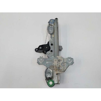 Recambio de elevalunas trasero izquierdo para nissan pulsar (c13) 1.2 16v cat referencia OEM IAM 827013ZL0A  