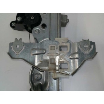 Recambio de elevalunas trasero izquierdo para nissan pulsar (c13) 1.2 16v cat referencia OEM IAM 827013ZL0A  