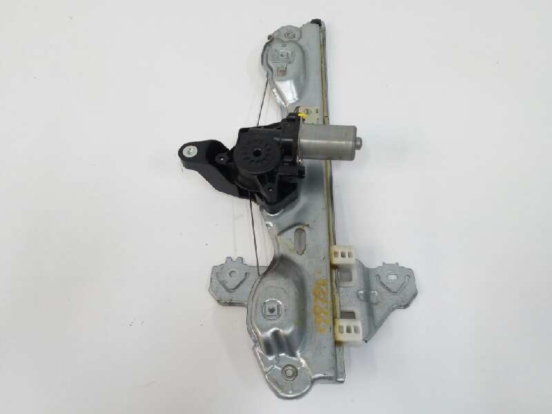 Recambio de elevalunas trasero derecho para nissan pulsar (c13) 1.2 16v cat referencia OEM IAM 827003ZL0A  