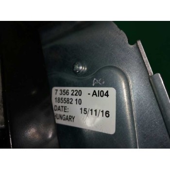 Recambio de motor limpia trasero para bmw serie x1 (f48) sdrive18d referencia OEM IAM 7356220  