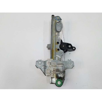 Recambio de elevalunas trasero derecho para nissan pulsar (c13) 1.2 16v cat referencia OEM IAM 827003ZL0A  