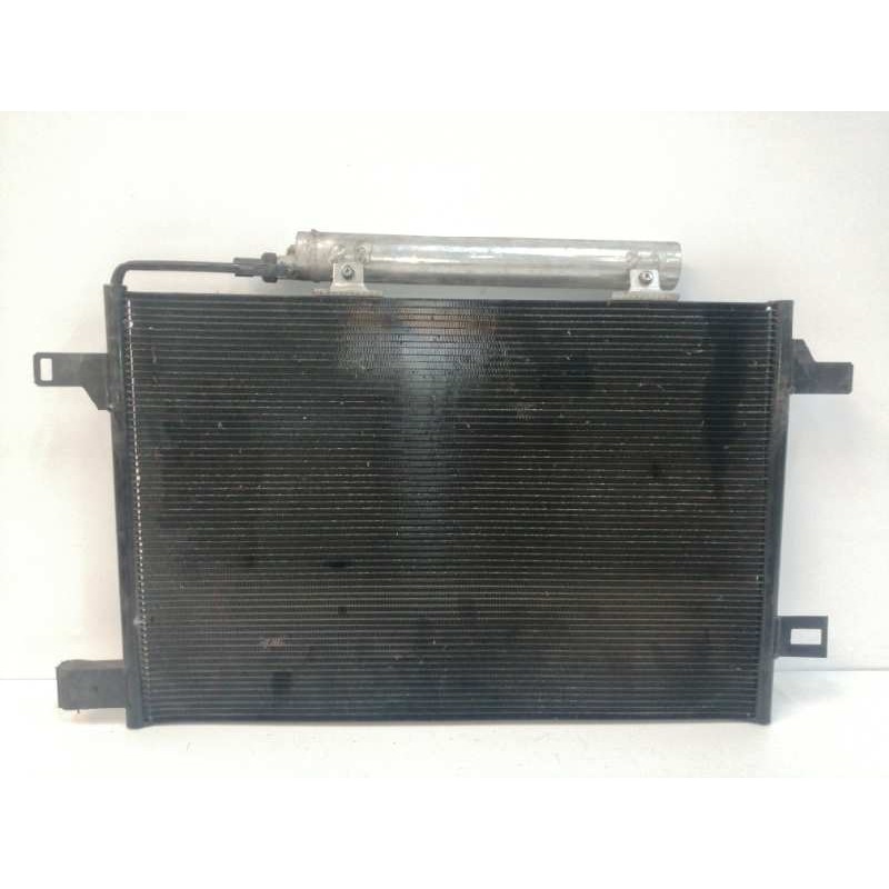 Recambio de condensador / radiador aire acondicionado para mercedes-benz clase b (w245) 2.0 cdi cat referencia OEM IAM   