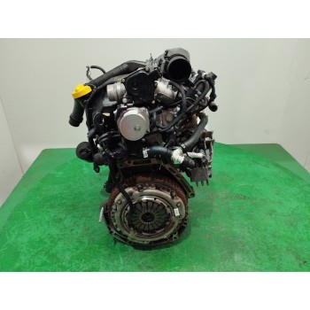 Recambio de motor completo para renault clio iii 1.5 dci diesel fap referencia OEM IAM K9K770 155862 KM 
