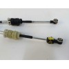 Recambio de varillaje cambio para nissan pulsar (c13) 1.2 16v cat referencia OEM IAM 344133ZV0A  