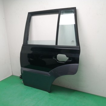 Recambio de puerta trasera izquierda para hyundai terracan (hp) 2.9 crdi 4wd referencia OEM IAM   