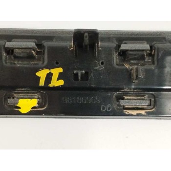 Recambio de moldura para peugeot rifter 1.5 blue-hdi fap referencia OEM IAM 98186969 PUERTA LATERAL IZQUIERDA 