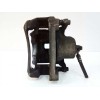 Recambio de pinza freno delantera izquierda para nissan pulsar (c13) 1.2 16v cat referencia OEM IAM 410113DN0A  