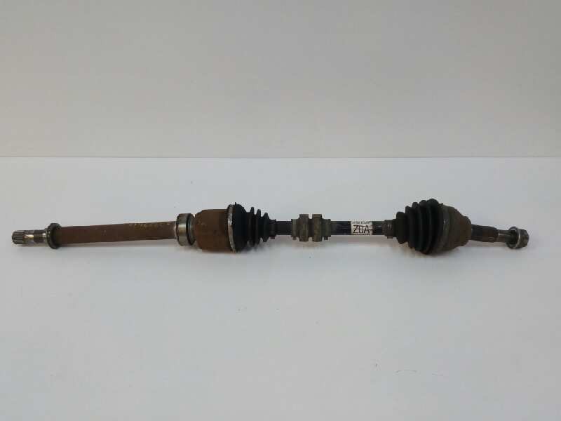 Recambio de transmision delantera derecha para nissan pulsar (c13) 1.2 16v cat referencia OEM IAM 391003ZU0B  