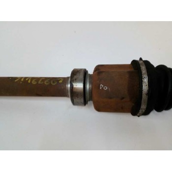 Recambio de transmision delantera derecha para nissan pulsar (c13) 1.2 16v cat referencia OEM IAM 391003ZU0B  