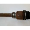 Recambio de transmision delantera derecha para nissan pulsar (c13) 1.2 16v cat referencia OEM IAM 391003ZU0B  