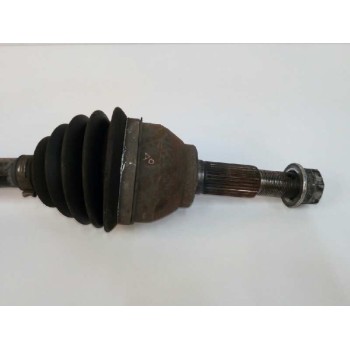 Recambio de transmision delantera derecha para nissan pulsar (c13) 1.2 16v cat referencia OEM IAM 391003ZU0B  