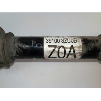 Recambio de transmision delantera derecha para nissan pulsar (c13) 1.2 16v cat referencia OEM IAM 391003ZU0B  