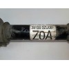 Recambio de transmision delantera derecha para nissan pulsar (c13) 1.2 16v cat referencia OEM IAM 391003ZU0B  