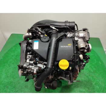 Recambio de motor completo para renault clio iii 1.5 dci diesel fap referencia OEM IAM K9K770 155862 KM 