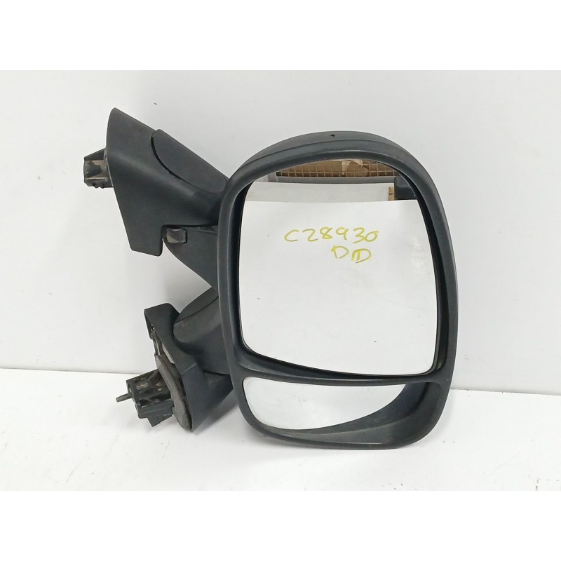 Recambio de retrovisor derecho para renault trafic ii autobús (jl) 2.0 dci 115 referencia OEM IAM 7701473247  